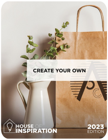 Create Your Own_