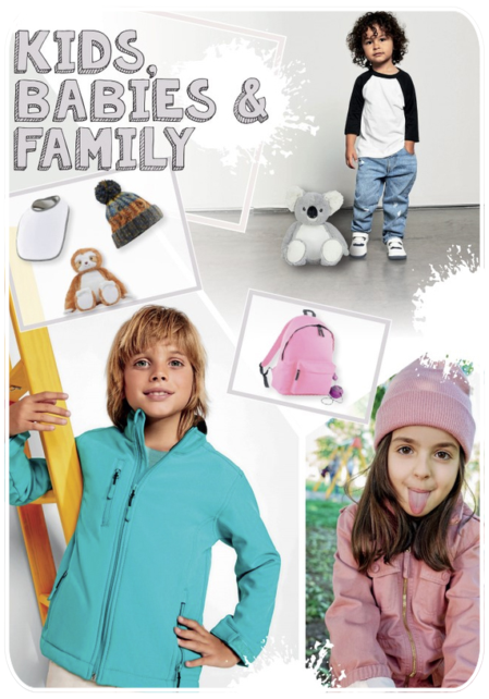 Kids und Familie_
