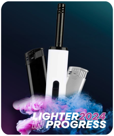 Lighter in Progress