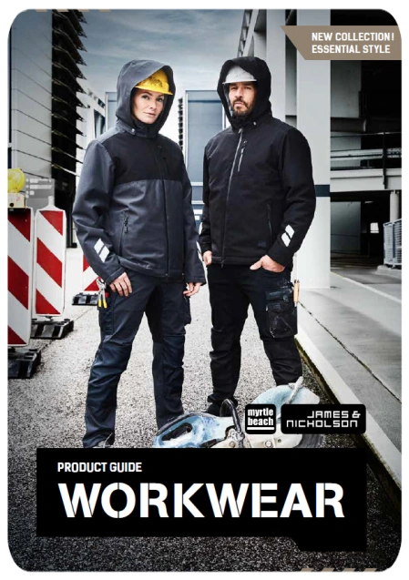 WORKWEAR Katalog 2021