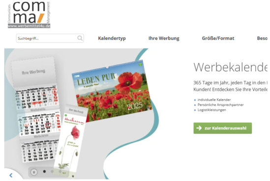 Tolle Kalender_